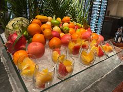 -郑州绿地JW万豪酒店The Grill烤汇扒房