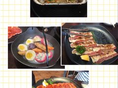 -金藏屋 碳火烤肉(江湾路店)