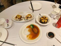 鲍鱼捞饭-奕景海鲜(星海广场店)