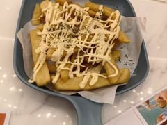 -新世界餐厅(万达店)