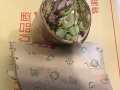 -特派卷·老北京烤鸭卷(合生汇购物中心店)
