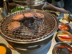 -牧童禧肉社·韩国炭火烤肉店(中粮祥云小镇创始店)