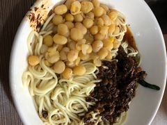 -花市豌杂面(民生路店)