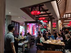 大堂-李雪火锅食府(宽窄巷子总店)