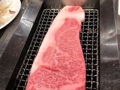 -俺的焼肉(銀座9丁目店)