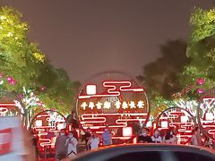 -大唐不夜城-开元广场