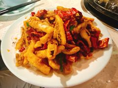 -巧克力渔家.小船海鲜胶东菜(万平口店)