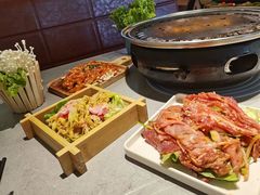 -正宗齐齐哈尔烤肉·齐牛哥鲜切炭火烤肉(杭州总店)