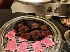 -東盛炭烤自助料理(玄武招商花园城店)