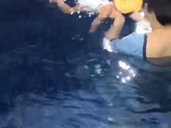 -蓝旗游泳·青训·亲子水域中心(方庄中心)