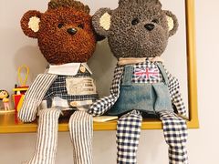 -贝紫Style(木马公寓店)