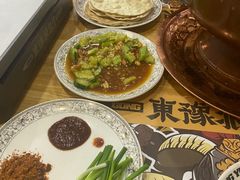 -東豫狼鲜货烧烤. 碳火烤鱼. 小龙虾(上海首店)