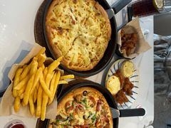 -必胜客(华南摩尔店)