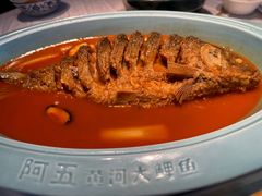 -阿五黄河大鲤鱼(英协路店)