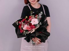 -INSDREAM FLOWER 鲜花预定·花艺培训