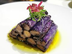 橄榄油陈醋茄子-品粹徽园·家常安徽菜