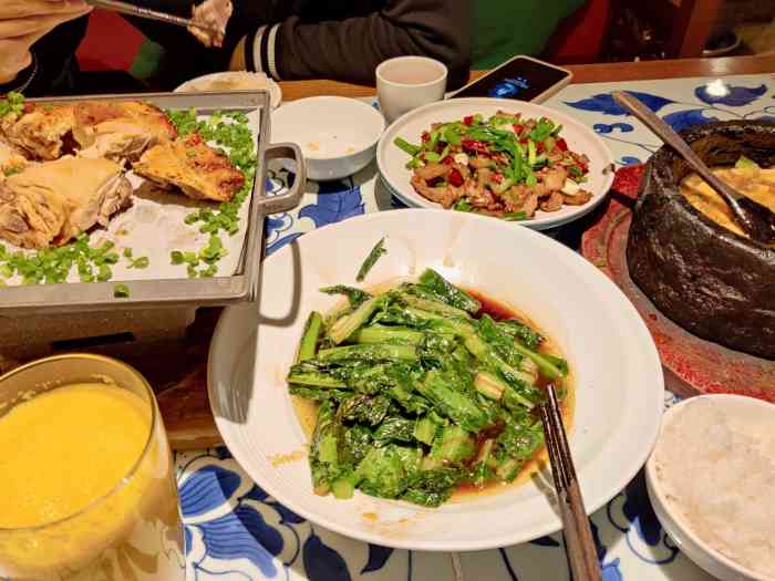 绿茶餐厅(昆明同德广场店)