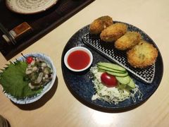 -越光米贩精致料理餐厅(金鹰店)