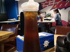 茉莉酸梅汁-鱼颜诱纸纸上烤鱼·蛙(龙湖天街店)