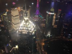 -上海环球金融中心云端足球盛典