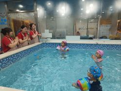 -子木乐园婴儿游泳馆(水晶港店)