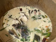 -云中鱼蒸汽石锅鱼(川沙百联店)