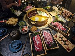 -湊湊火锅·茶憩(世博大道店)