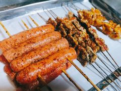 -小旋风·鹤岗烧烤(佳丰北苑店)