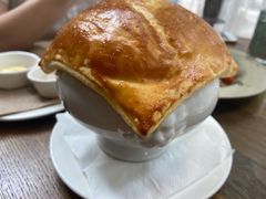 酥烤脆皮玉米汤-夏朵餐厅(丁香店)