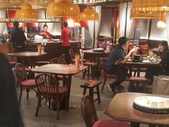 大堂-小隐人家(乐松店)
