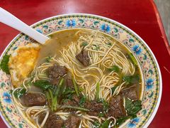 -金杨拉面王小吃面馆·牛三宝面·红烧牛肉粉