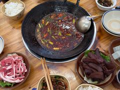 -黔老锅地摊火锅(盐务街店)