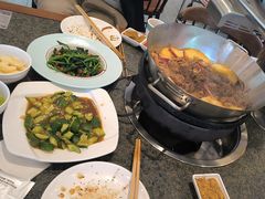 -揽月斋炙子烤肉·清真(安定门·五道营店)