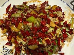 -百味地锅鸡(二店·财校分店)