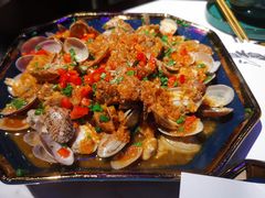 油淋蒜蓉花甲-啤仕多·啤客国潮跳舞BAR(保俶路店)