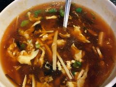 鸡丝酸辣汤-眉州东坡(博雅店)