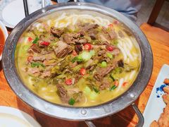 -杭嵊粗菜馆(文一西路店)