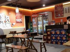 大堂-86烧烤 | 江湖菜(石人总店)