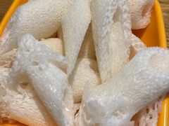 鲜竹荪-四喜小胖·北京涮肉(五道营店)