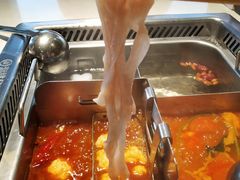 -海底捞火锅(上元大街店)