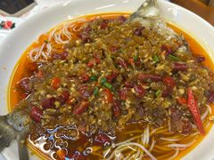 油浸鱼（四代）-堂瓦里·33年传统赣菜(第一街区店)