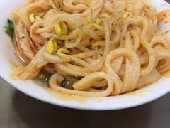 传统米皮-子午路张记肉夹馍(翠华路店)
