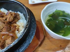 -百年石锅饭·朝鲜族传统民餐