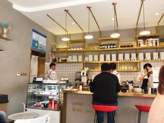 -KYO COFFEE(胶州路店)