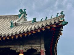 -五台山风景名胜区-罗睺寺