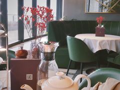大堂-L'Arome芳芳法国餐厅(仙林金鹰店)