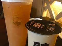 -LELECHA乐乐茶(美罗城店)