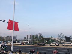 -融创茂-停车场