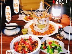 -兰桂坊·花园餐厅(西湖店)