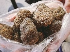 麻糍-叶氏麻糍(鼓浪屿店)